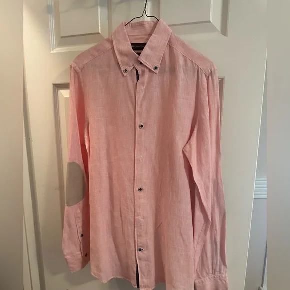 Massimo Dutti Linen Shirt Massimo Dutti Linen Shirt